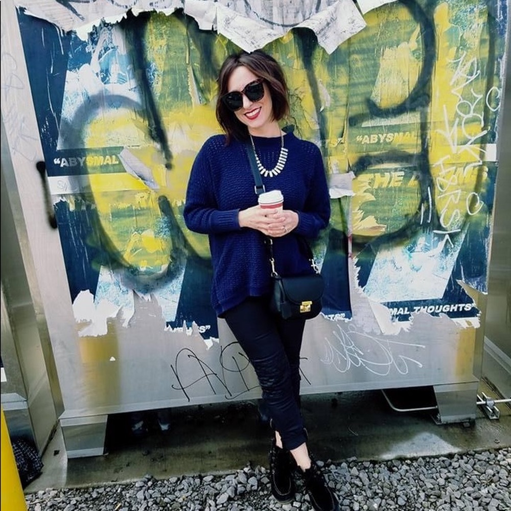 Meet your Posher, Sarah